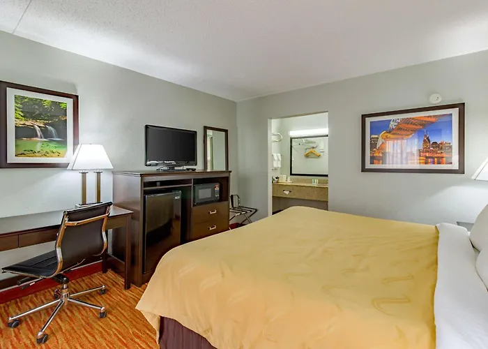 Hotel: Quality Inn Goodlettsville