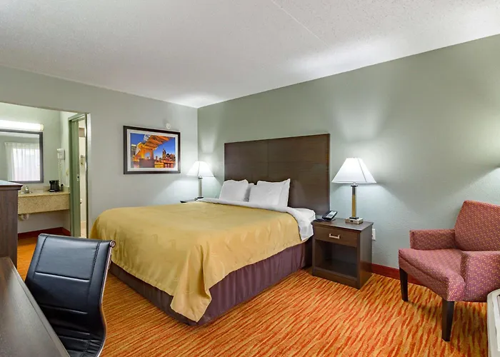 Hotel: Quality Inn Goodlettsville