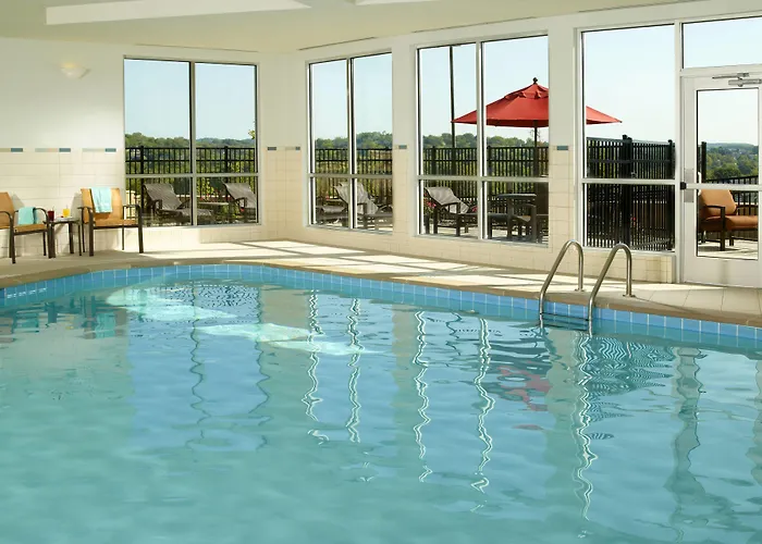 Hotel: Courtyard By Marriott Nashville Goodlettsville