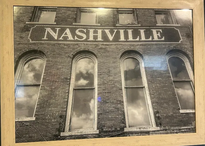 Woodspring Suites Nashville Near Rivergate
